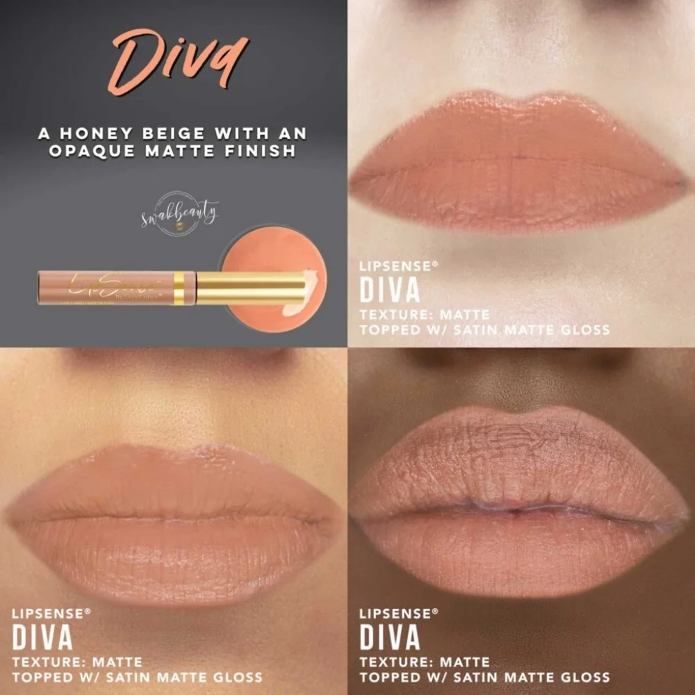 Diva Midi LipSense
